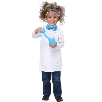 California Costumes Lil' Scientist/inventor Toddler Costume, Medium (3-4) : Target